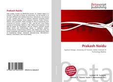 Bookcover of Prakash Naidu