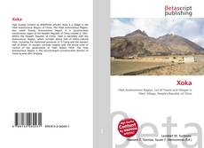Buchcover von Xoka