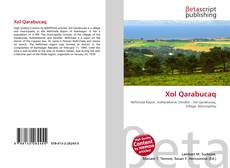 Bookcover of Xol Qarabucaq