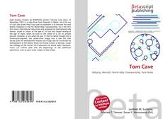 Bookcover of Tom Cave
