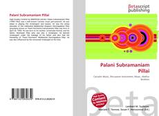 Bookcover of Palani Subramaniam Pillai