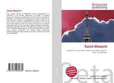 Bookcover of Saint-Maxent