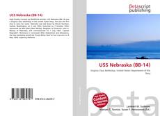 USS Nebraska (BB-14) kitap kapağı