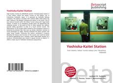 Yoshioka-Kaitei Station kitap kapağı