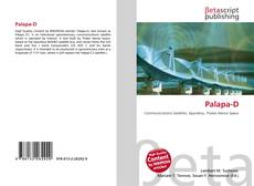 Bookcover of Palapa-D