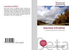 Bookcover of Interstate 270 (Ohio)