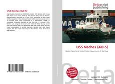 Buchcover von USS Neches (AO-5)