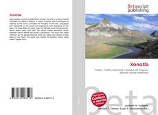 Buchcover von Xonotla