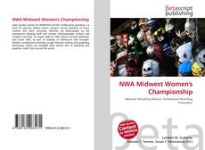 Buchcover von NWA Midwest Women's Championship