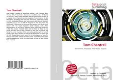 Bookcover of Tom Chantrell