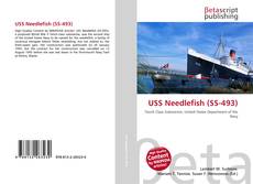 Bookcover of USS Needlefish (SS-493)