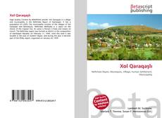 Bookcover of Xol Qaraqaşlı