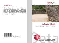 Bookcover of Xoləzəy Alxaslı