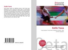 Bookcover of Xolile Yawa