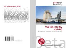 Bookcover of USS Nehenta Bay (CVE-74)