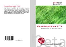 Bookcover of Rhode Island Route 117A