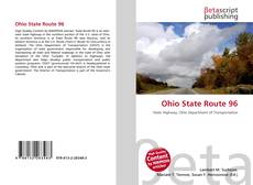 Bookcover of Ohio State Route 96
