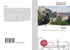 Bookcover of Prali