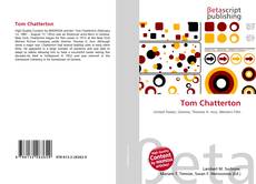 Bookcover of Tom Chatterton
