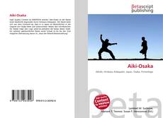 Bookcover of Aiki-Osaka