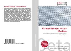 Bookcover of Parallel Random Access Machine