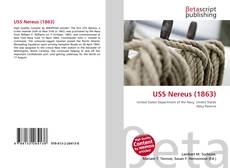 Bookcover of USS Nereus (1863)
