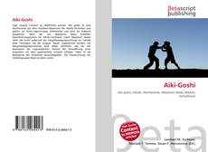 Aiki-Goshi kitap kapağı