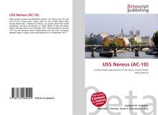 Bookcover of USS Nereus (AC-10)