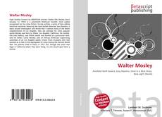 Bookcover of Walter Mosley