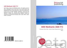 USS Neshanic (AO-71) kitap kapağı