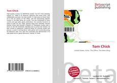 Bookcover of Tom Chick