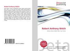Robert Anthony Welch的封面