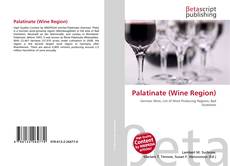 Palatinate (Wine Region)的封面