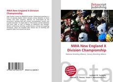 Bookcover of NWA New England X Division Championship