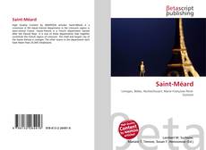Capa do livro de Saint-Méard 