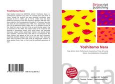 Bookcover of Yoshitomo Nara