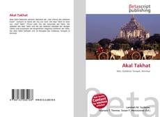 Bookcover of Akal Takhat
