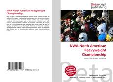 Обложка NWA North American Heavyweight Championship
