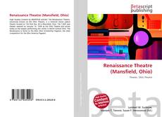 Renaissance Theatre (Mansfield, Ohio)的封面