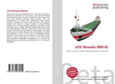Bookcover of USS Nevada (BM-8)