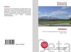 Bookcover of Ailebere
