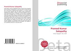 Bookcover of Pramod Kumar Satapathy