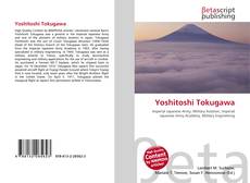 Yoshitoshi Tokugawa的封面