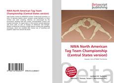 Обложка NWA North American Tag Team Championship (Central States version)