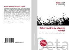 Portada del libro de Robert Anthony Maurice Palmer