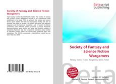 Обложка Society of Fantasy and Science Fiction Wargamers