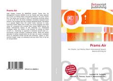Bookcover of Prams Air