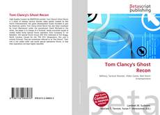 Bookcover of Tom Clancy's Ghost Recon
