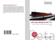 Обложка USS New Bedford (PF-71)