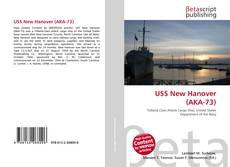Обложка USS New Hanover (AKA-73)